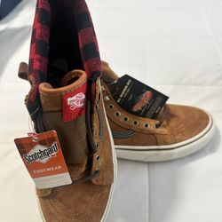 Vans Tennis Shoes For Man Size 10