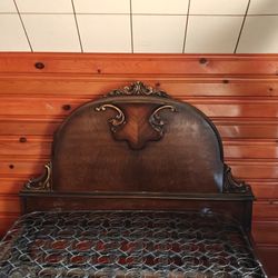 Vintage 3-piece Full Bedroom Set