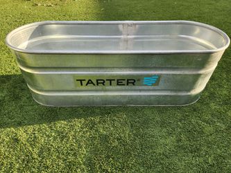 Galvanized water tank
