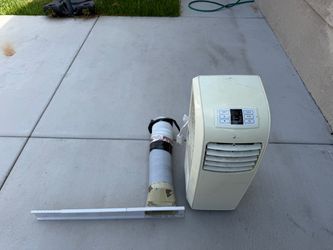 LG AC unit