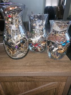 Mystery jewelry jars 15.00 each