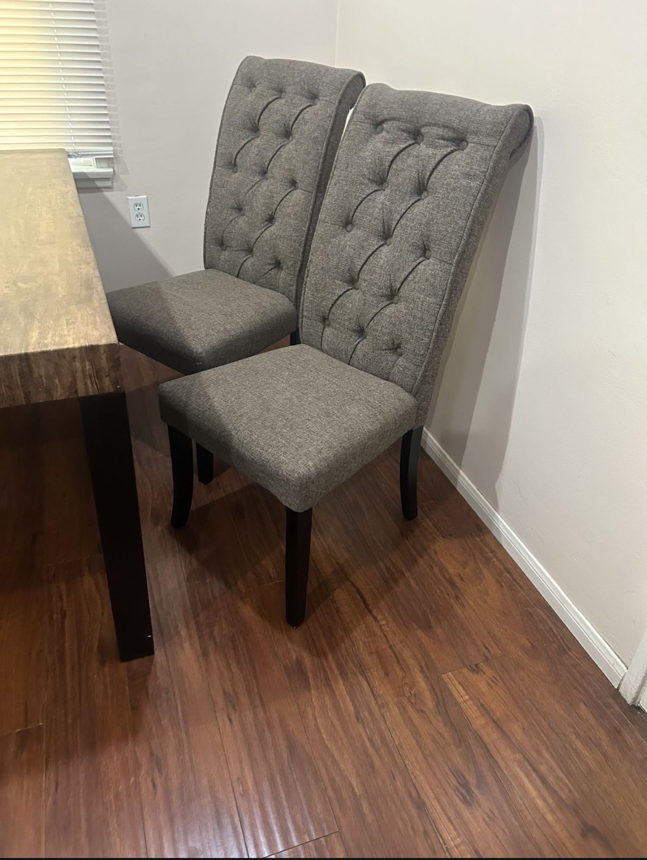 chairs set
