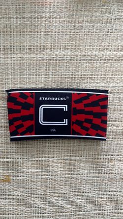 Starbucks USA coffee sleeve