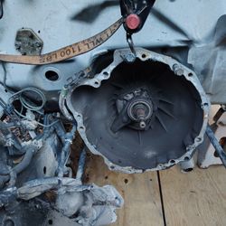 1999 Nissan Frontier