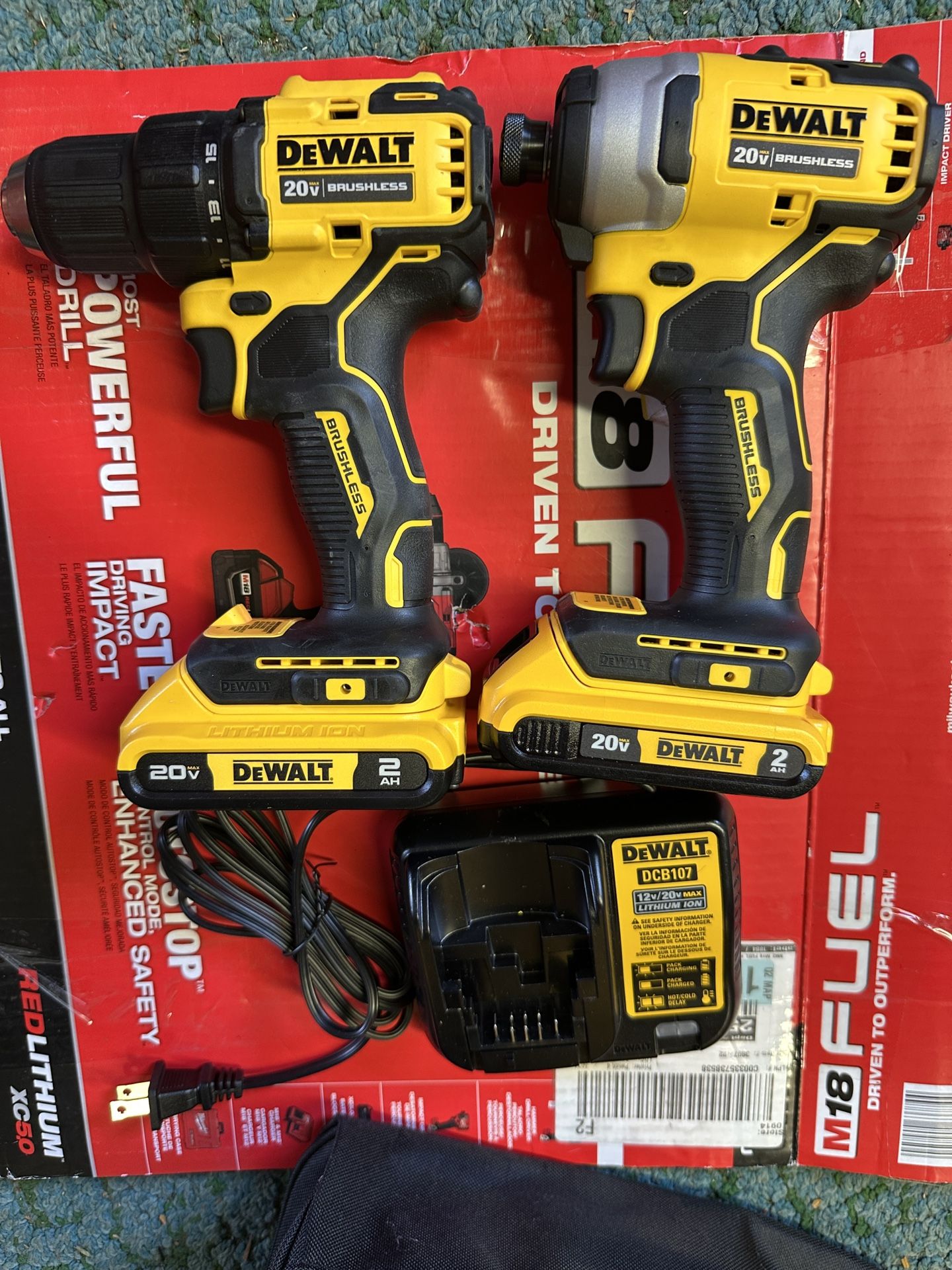 Dewalt Sets