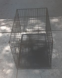 Dog Crate good condition