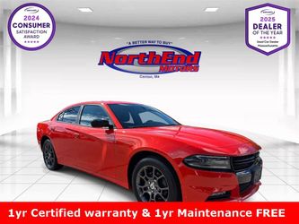 2018 Dodge Charger
