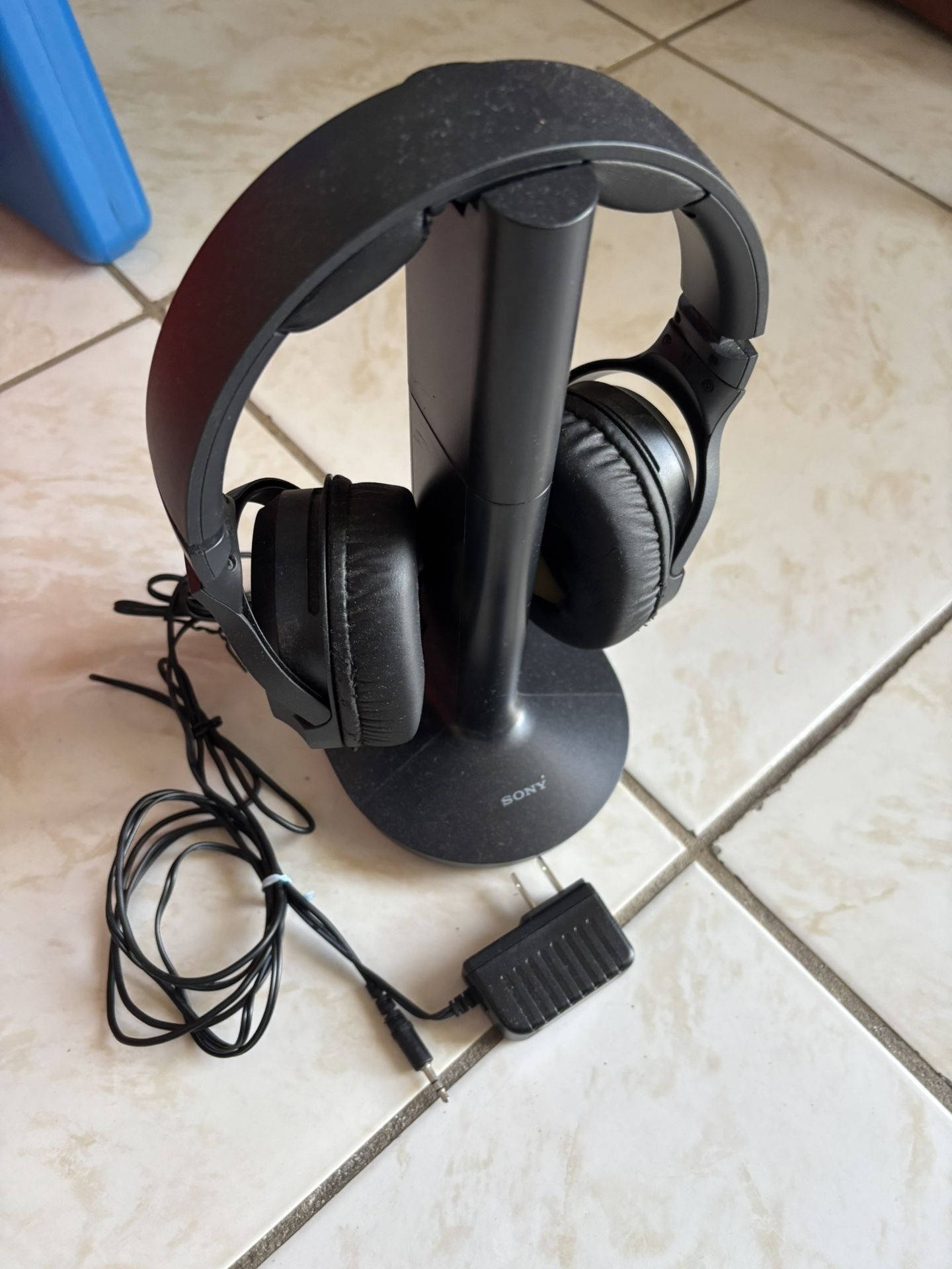 Sony rf stereo transmitter