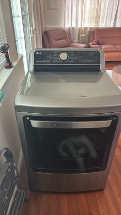 LG dryer