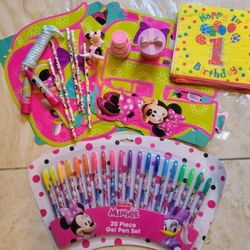 Minnie Mouse Birthday Party Decorations 