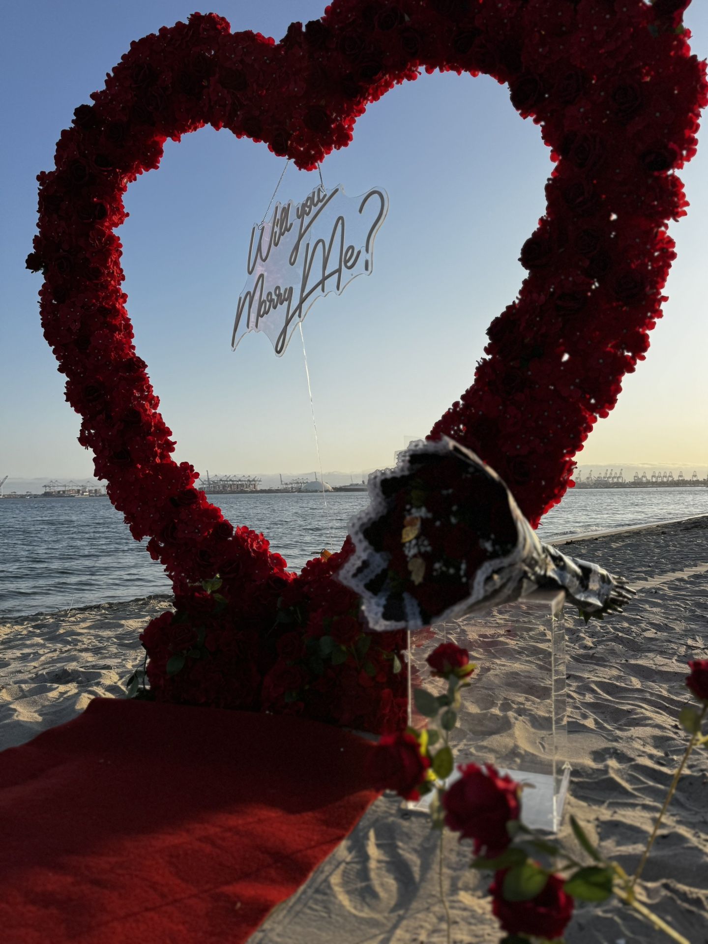Proposal Heart