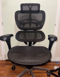 MooreCo Butterfly Ergonomic Office Chair