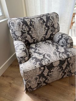 Lexington club chair