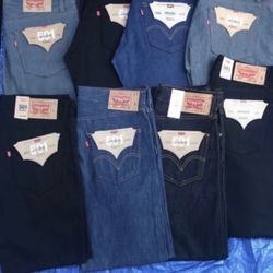 501 Levi’s Jeans Brand New 👖