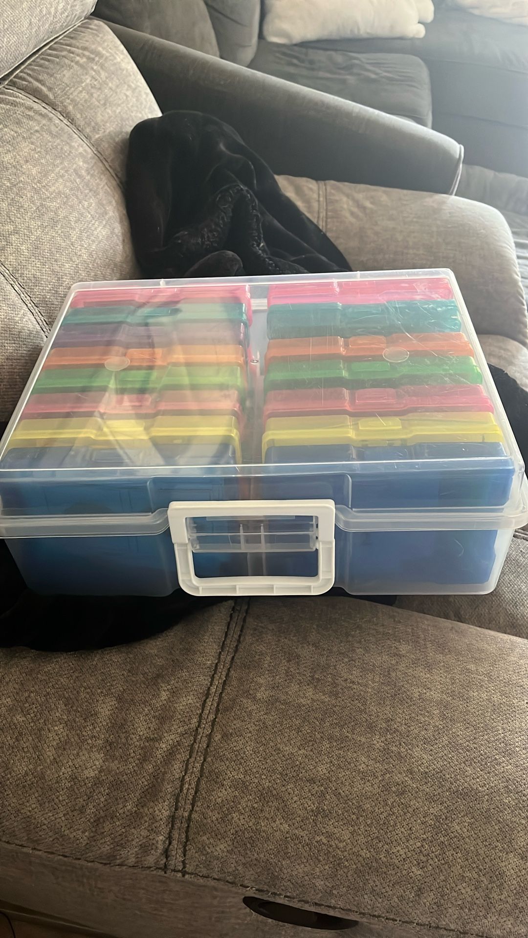 Photo box Storage For Teachers