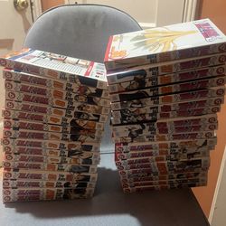 Bleach Manga 36 Total Volumes $140 OBO