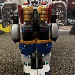 Power Rangers Spd Omega Megazord 