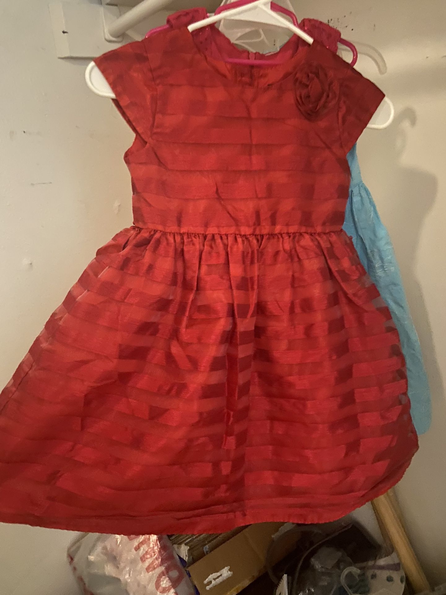 Girl Dress/vestido De Niña