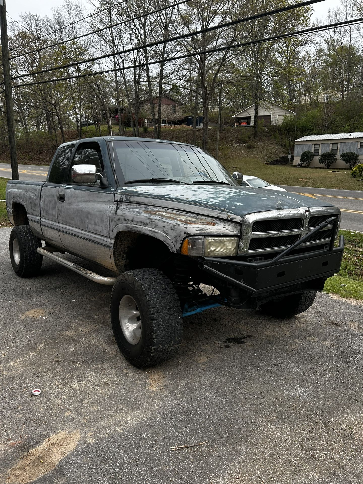 1996 Dodge Ram 1500