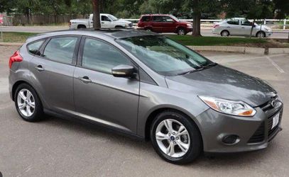 2014 Ford Focus