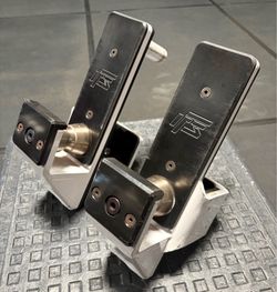 Irwin Fitness Roller J Cups