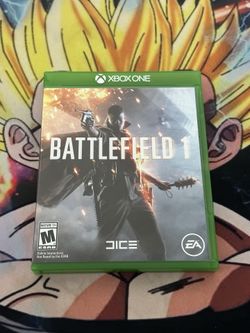 Battlefield 1 Xbox One