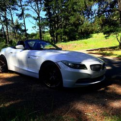 2009 BMW Z4