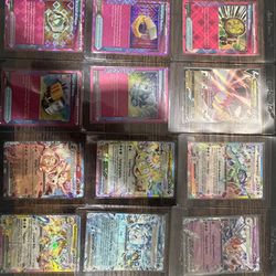 TCG Pokemon Cards (Singles)