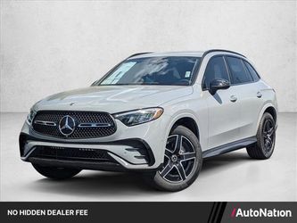2026 Mercedes-Benz GLC 300
