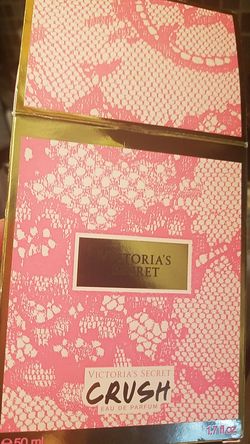 New zvs 2 pce crush perfume lotion if up not sold