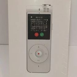 Navitomoon LCD AI Digital Audio Sound Voice Recorder Dictaphone