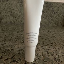 Saltyface Daily Moisturizer