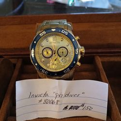 Men's Invicta
