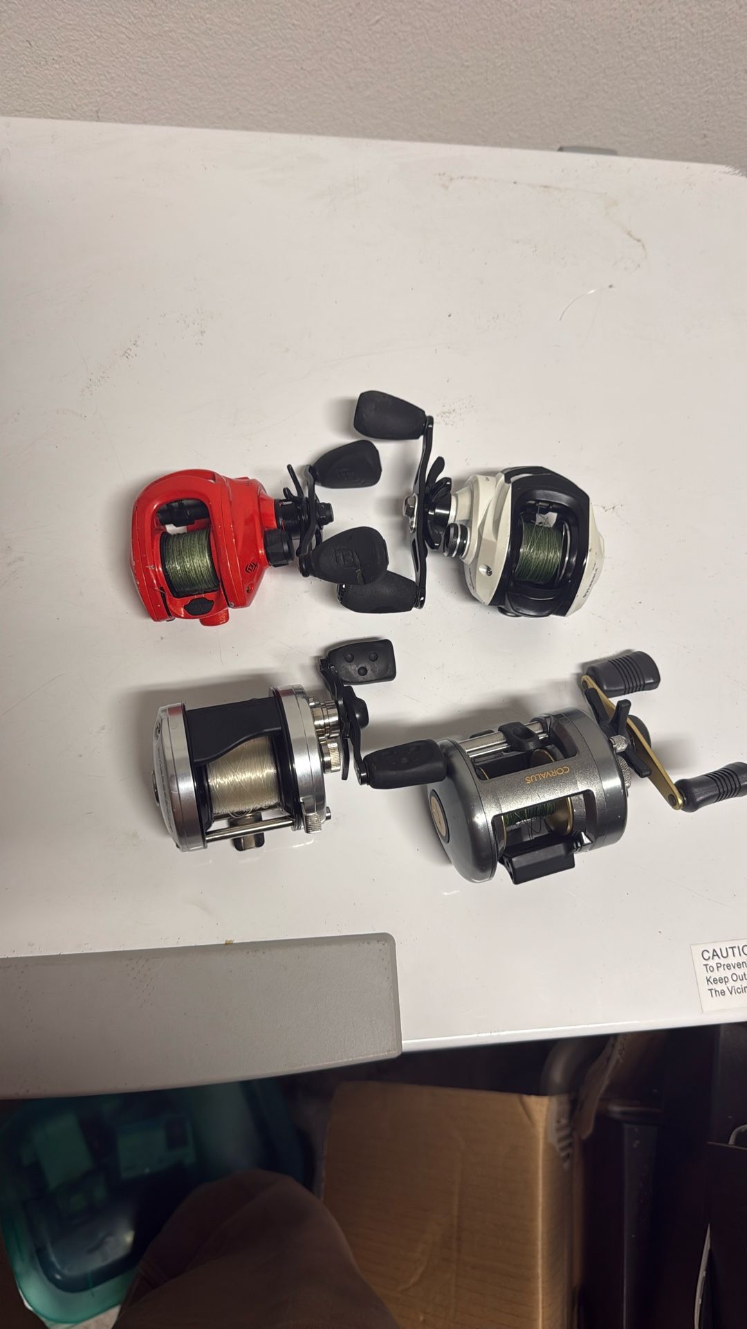 Fishing Reels