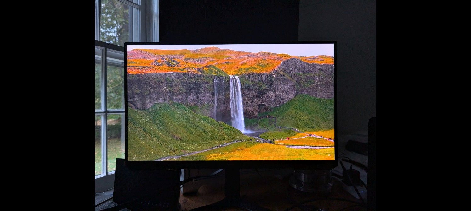 Samsung G3 Gaming Monitor 185hz