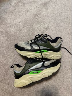 Dior B22 ‘Khaki Pistachio’