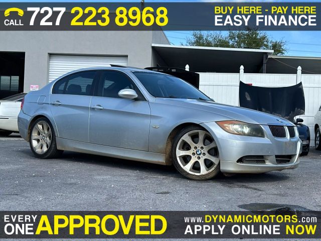 2006 BMW 3 Series