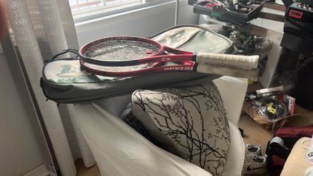 Dunlop CX 400 Tour With Bag 