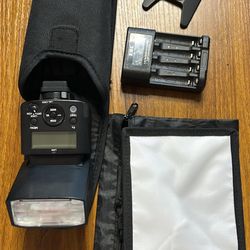 Sony HVL-F64RM external flash