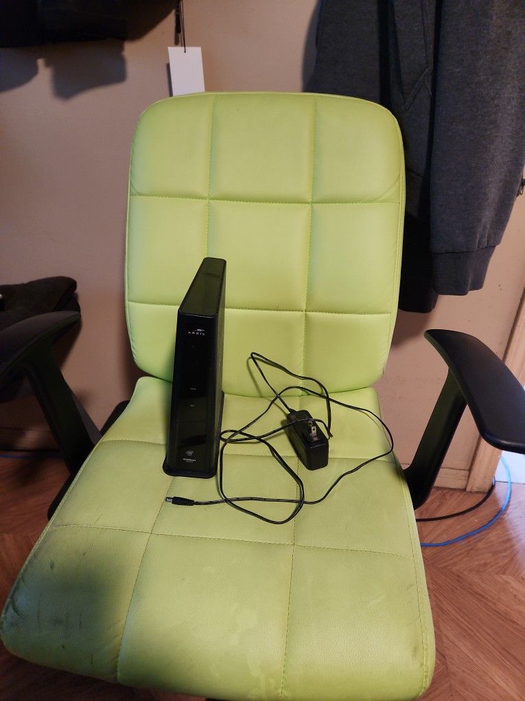 Arris Modem/Wi-Fi Combo Spectrum Compatible