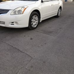 2012 Nissan Altima