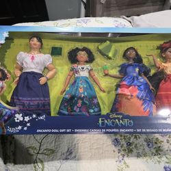 Encanto Doll Set 