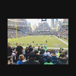 Seahawks 2025 Season Tickets 