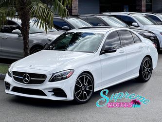 2020 Mercedes-Benz C-Class