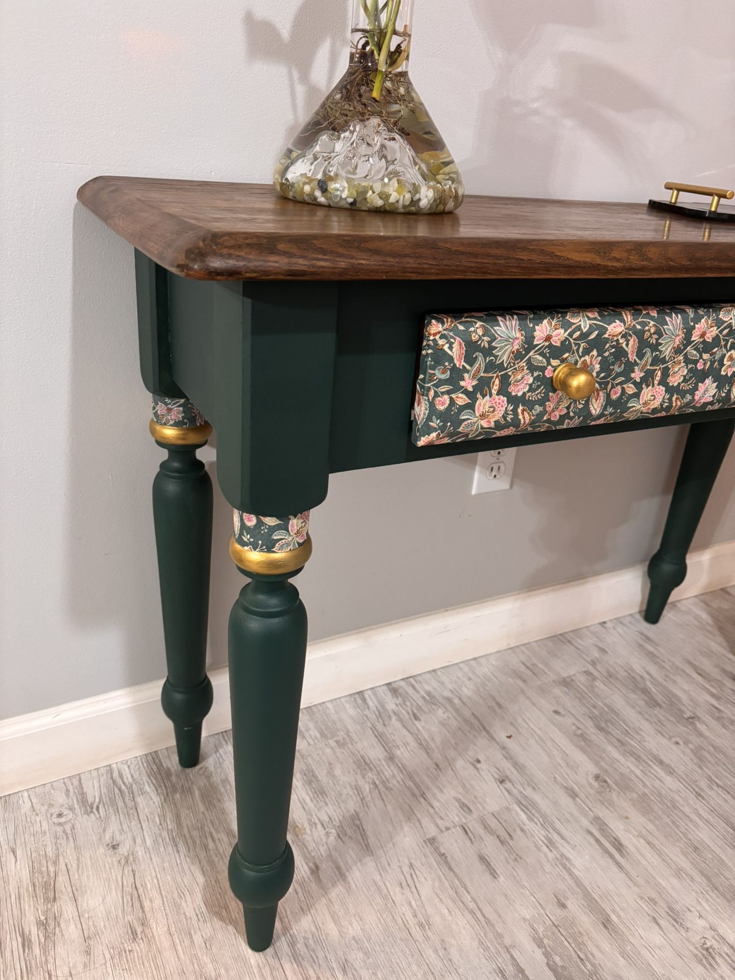 Entry Table 