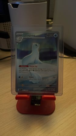 Dewgong 97/94 Illustration Rare- Pokemon Phantasmal Flames