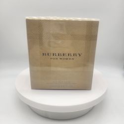 Burberry For Women 3.3oz EDP