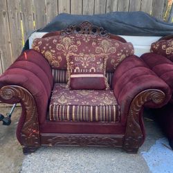 Couches For Sale A little Worn But Still In Good Condition