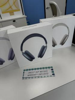 🤑 Save Instantly – Apple AirPods Max (Brand New) for $479 with $70 Off + $1 Down Option & Peace-of-Mind Warranty