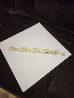 Omni acrylic quilting ruler